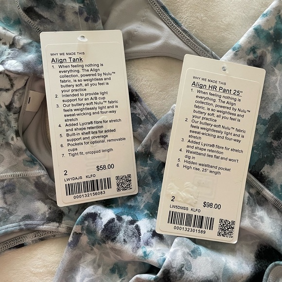 Lululemon Align Set - Picture 3 of 3